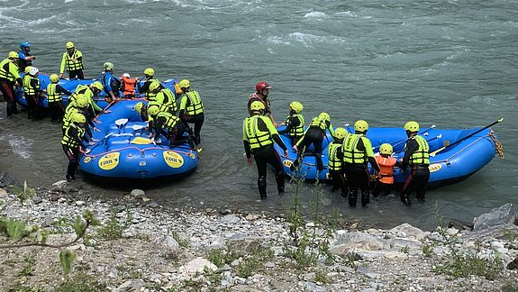 13. Etappe: Mitarbeiter sind wie das Wasser 