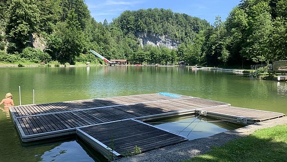 6. Etappe: Ressourcen schonen 