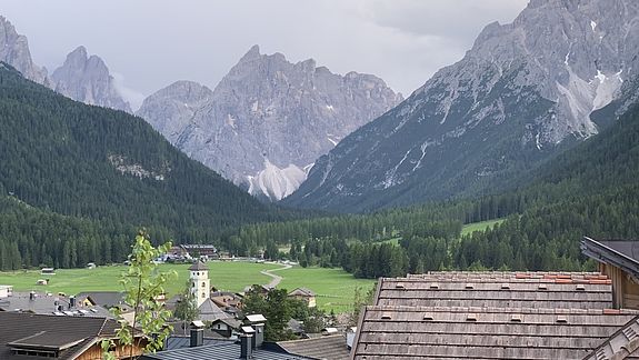 21. Etappe: Faszination der Dolomiten 