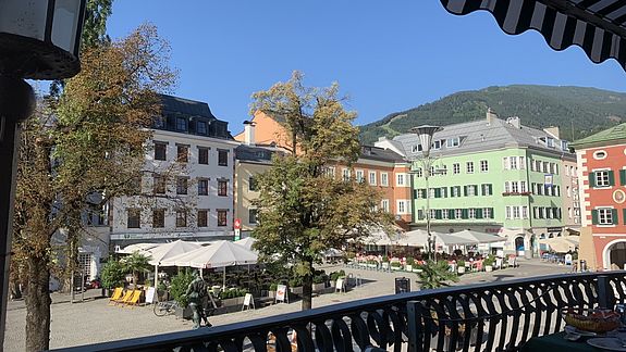 14. Etappe: Coaching-Bergführer ab Lienz 