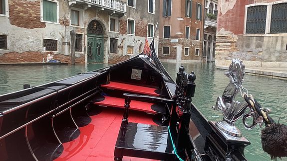 Venedig – eine Reise in die Vergangenheit 