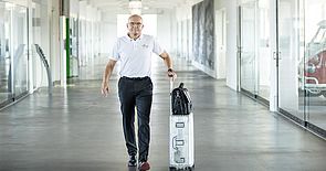 Markus F. Weidner im Vorstand des deutschen Fachverbands für die Kongress- und Tagungswirtschaft, degefest e.V., bestätigt