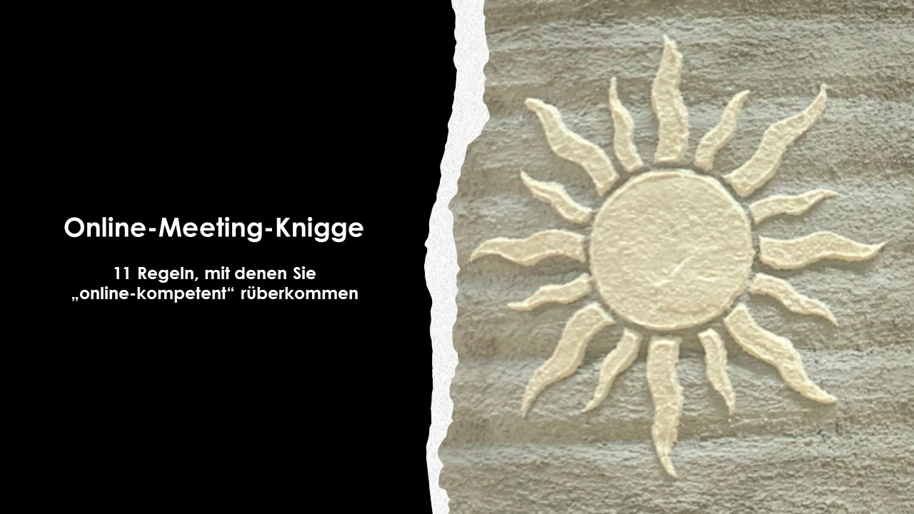 Online-Meeting-Knigge