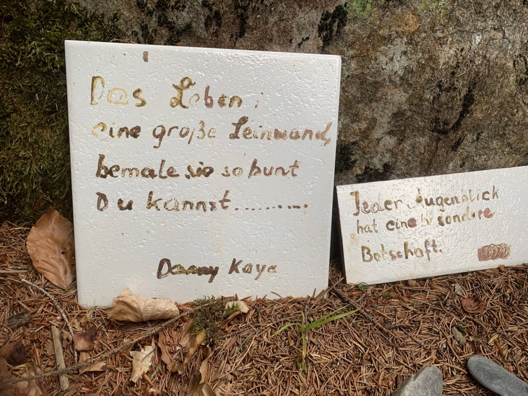 16. Etappe: Niederlagen verkraften durch Stärke