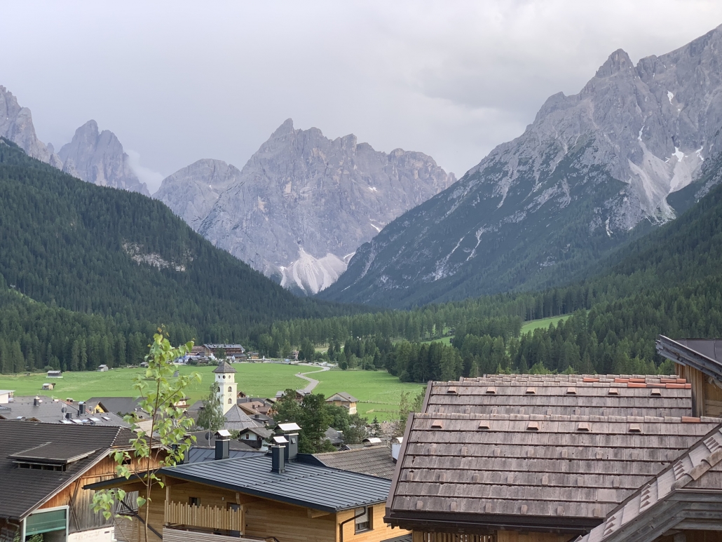 21. Etappe: Faszination der Dolomiten