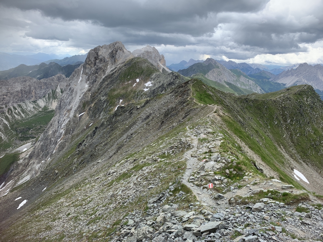19. Etappe: Blick zurück und nach vorne
