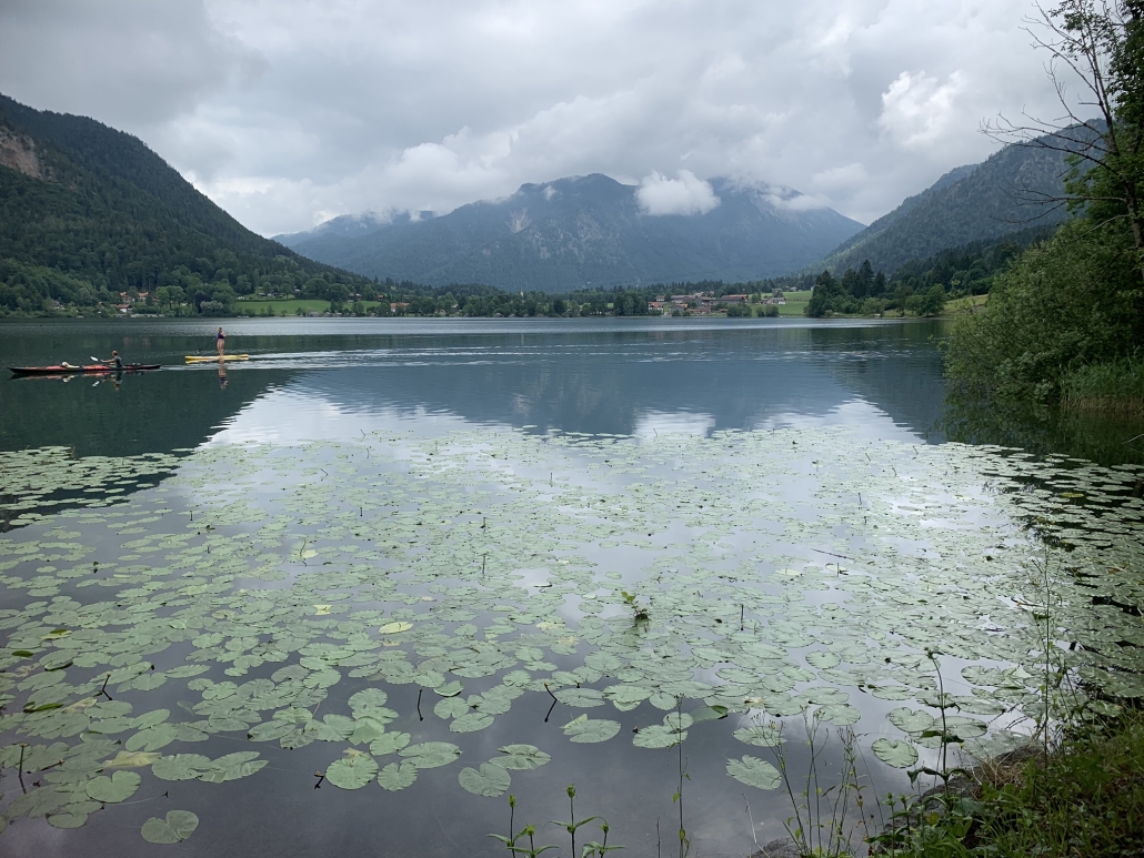 4. Etappe: Zweifel aushalten